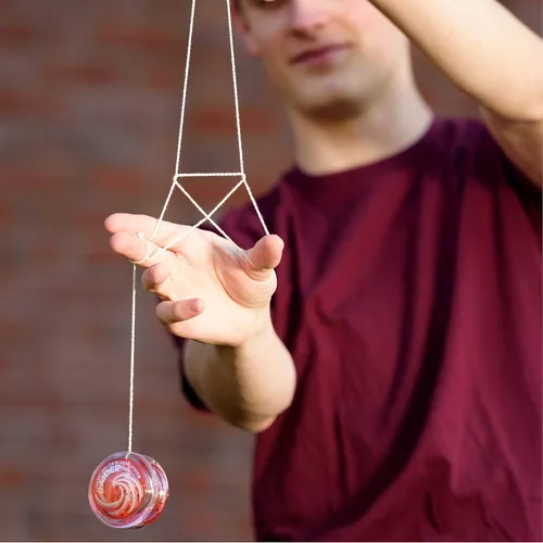 Miniatura 7 de Yomega Raider - Yoyo profesional responsivo con rodamientos de bolas, ideal para niños, principiantes y para trucos avanzados de yoyó de cuerdas