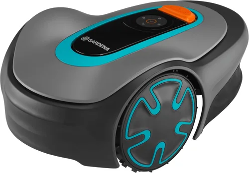 Miniatura 9 de GARDENA 15101-20 SILENO Life - Cortacésped robótico automático, con aplicación Bluetooth y cable delimitador, uno de los más silenciosos de su