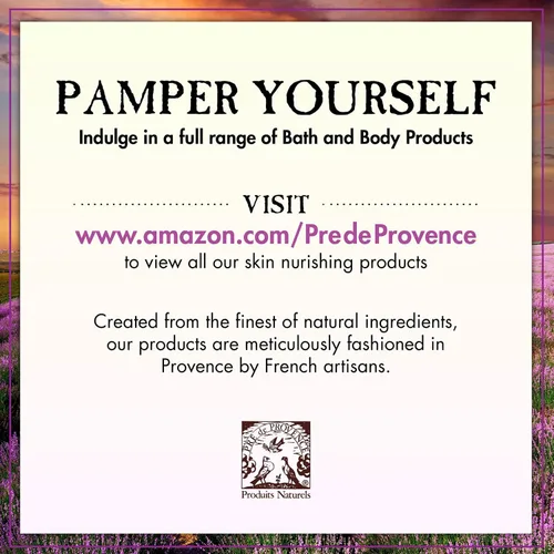 Miniatura 5 de Pre de Provence Bergamot & Thyme Colección de fragancias para hombre, crema para barba, 2.5 onzas líquidas