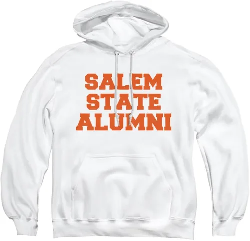 Miniatura 90 de LOGOVISION Ropa unisex para adultos con diseño oficial de alumnos universitarios para hombres y mujeres, colección de sudaderas con capucha