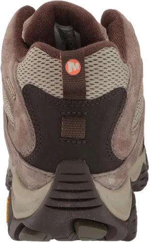 Miniatura 3 de Merrell Botas de senderismo impermeables Moab 3 Mid para mujer