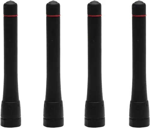 UHF 400-470MHz Antena rechoncha para ICOM FA-SC73US IC-F21 F24 F43 F44 F4000 F4001 F4010 F4011 F4011 F4018 F4023 F4026 F4161 Walkie Talkie Dos Way