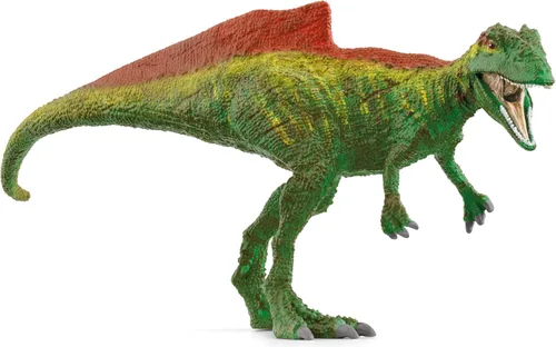 Schleich Dinosaurios – Juguete de dinosaurio concavenador de 8 pulgadas – Figura de acción de dinosaurio detallada y realista con mandíbula móvil