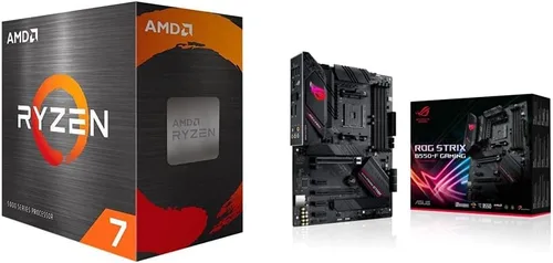 Miniatura 9 de Procesador de escritorio AMD Ryzen™ 7 5700G de 8 núcleos, 16 hilos con gráficos Radeon™
