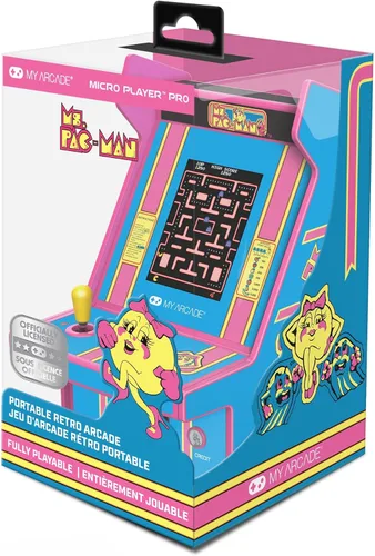 Miniatura 13 de My Arcade Mega Man Micro Player Pro: Mega Man Retro Games, Titles 1 Through 6, Classic Video