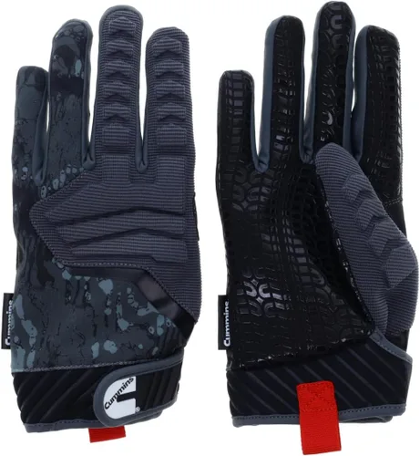 Cummins Pro Mechanic Glove - Guantes de trabajo profesionales para mecánica de agarre de herramientas para hombres y mujeres con protección contra