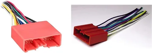 Miniatura 4 de Metra Electronics 70-7903 Arnés de cableado para vehículos Mazda 2001 en adelante, Apple