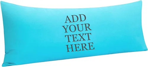 Miniatura 90 de Personalized Passion Fundas de almohada de tamaño estándar (20 x 26 pulgadas), fundas de almohada estándar con cierre de sobre suaves y acogedoras
