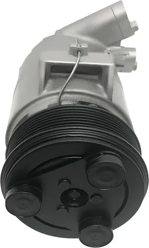 Miniatura 2 de Compresor de CA RYC y embrague de A/C EG410 – Compatible con Nissan Pathfinder 2005-2012 y NV Vans 4.0L 2012-2021