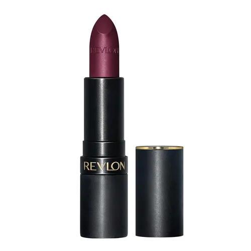 Miniatura 14 de Revlon Lápiz labial Super Lustrous The Luscious Mattes, de alto impacto con fórmula aterciopelada hidratante, If I Want To, 0.74 onzas