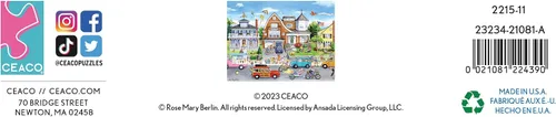 Miniatura 7 de Ceaco - Summer by The Beach - Rompecabezas de 300 piezas
