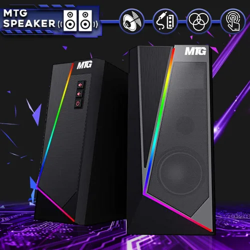 Miniatura 8 de TechMagnet PC de escritorio para juegos, Intel i5 6ª generación, Zeus Pro 6, RX 550, 16 GB de RAM, SSD de 1 TB, monitor de 27 pulgadas y 165 Hz