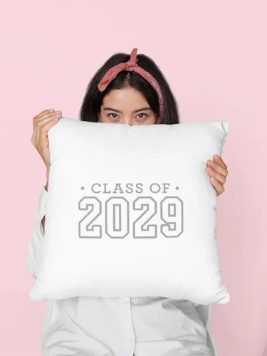 Miniatura 5 de Class of 2029 Iron On Decal, Senior Class Shirt Patch, Heat Transfer, HTV Graphic Tshirt Sticker, DIY Crafts, Pick Size Color, Iron-On Almost Old