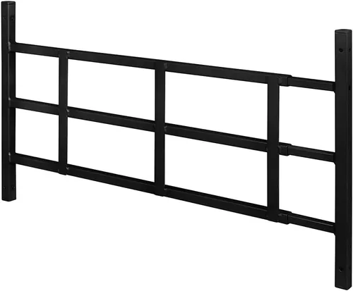 Miniatura 11 de Prime-Line S 4747 Protector de ventana fijo de 3 barras de acero al carbono para seguridad del hogar y seguridad infantil, 15-3/4 pulgadas a 23-1/2