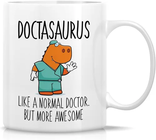 Miniatura 16 de Retreez Taza Graciosa - Confía en mí, casi soy médico, 325 ml, Tazas de café de cerámica - Tazas divertidas, sarcásticas, motivacionales, regalos