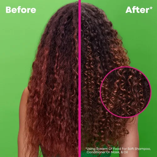 Miniatura 4 de MATRIX Food For Soft Hydrating Conditioner For Dry and Brittle Damaged Hair - Moisturizes, Softens & Smooths, With Avocado Oil & Hyaluronic Acid