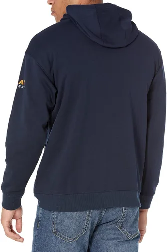 Miniatura 3 de ARIAT Sudadera con capucha Rebar Workman para hombre