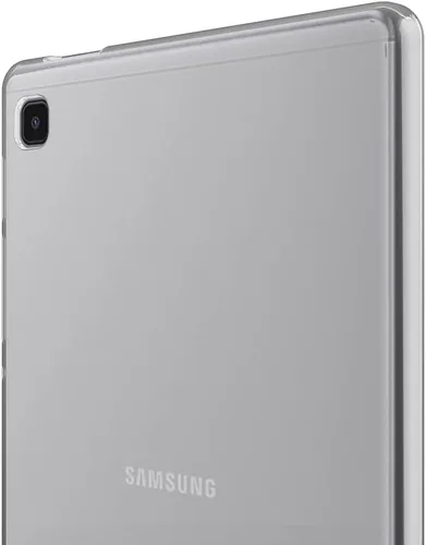 Miniatura 5 de Puxicu Funda transparente para Galaxy Tab A7 Lite 2021, diseño delgado, flexible y suave, funda protectora de TPU para tableta Samsung Galaxy Tab A7