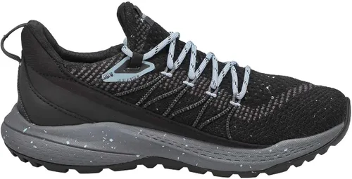 Miniatura 4 de Merrell Bravada 2 - Tenis impermeables para mujer, negrogris, talla 9, Negro