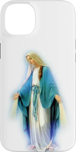 Miniatura 15 de Mary, Blessed Mother Catholic - Carcasa para iPhone 17