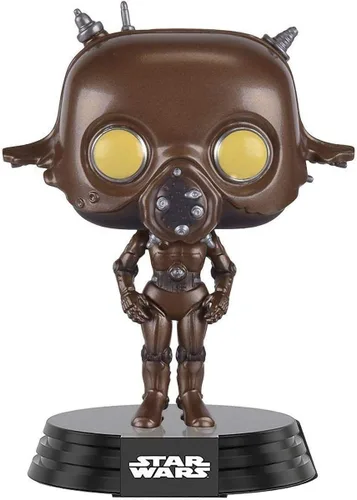 Miniatura 2 de Funko POP Star Wars: Episodio 7: El Despertar de la Fuerza Figura - ME- 809