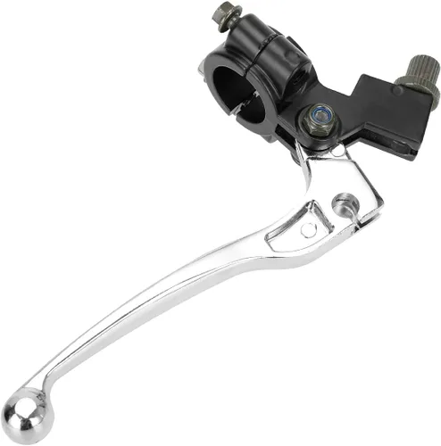 Miniatura 8 de FVRITO Manija de freno izquierda Palanca de embrague para 98cc 196cc 6.5HP 5.5HP Coleman CT200U BT200X Trail 200 CC100X CT100U Baja Motovox Mini
