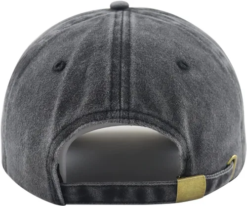 Miniatura 5 de Papa If He Can't Fix It No One Can, Papa Tools - Gorra de béisbol para hombre, divertida gorra de béisbol ajustable de algodón bordada
