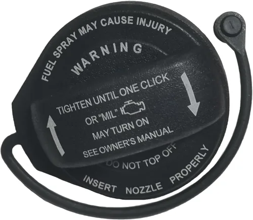 CYDZSW Tapa de gasolina de repuesto para Volkswagen VW Jetta 2011-2020, Golf & Golf Alltrack R SportWagen, tapa de depósito de combustible para Audi