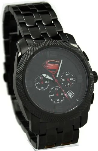 Miniatura 2 de Hombre de Acero "Stealth" Extreme Edición Limitada Collection Superman Watch (Mos 8018)