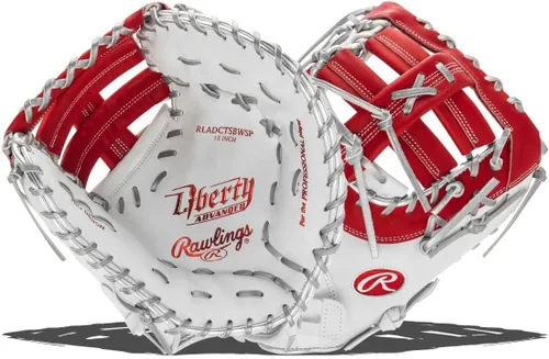Miniatura 14 de Rawlings Guantes de sóftbol Liberty Advanced COLORSYNC Series Fastpitch Tamaños 11.75 a 13 pulgadas Múltiples estilos