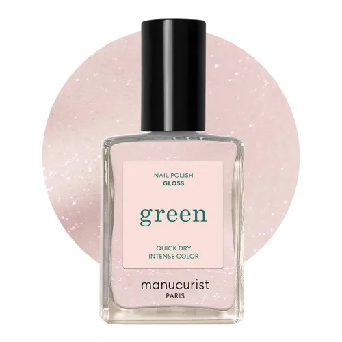 Miniatura 7 de Manucurist Green - Esmalte de uñas de secado rápido, color castaño, esmalte de uñas marrón, sin 9 unidades, a base de plantas y vegano, no tóxico
