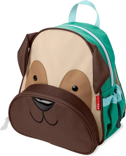 Miniatura 18 de Skip Hop - Mochila para preescolar, colección Zoo, para niños pequeños de 3 a 4 años, diseño de unicornio