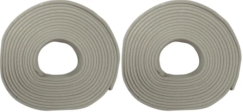 Miniatura 9 de Frost King B2 Mortite - Cable para calafatear con punta de dedo, 1/8 pulgadas x 90 pies, gris