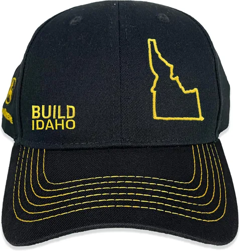 Miniatura 72 de John Deere Toddler Build State Pride State Outline Youth Children's Full Twill Ha