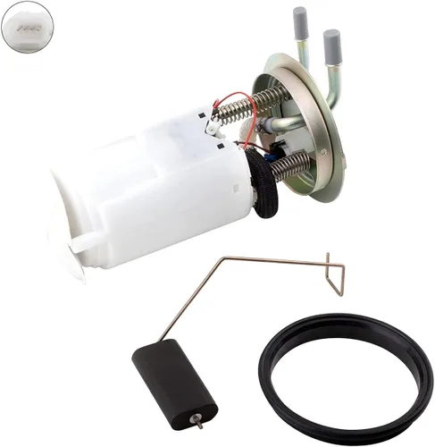 Miniatura 2 de E3549M Conjunto de módulo de bomba de combustible eléctrica con unidad de envío para Buick Rainier 2004 Chevrolet Trailblazer GMC Envoy 2002-2004