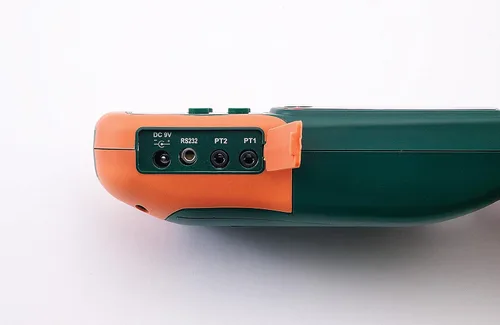 Miniatura 3 de Extech SDL200 Termómetro de cuatro canales SD Logger