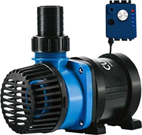 Current USA bomba de agua eléctrica eFlux, (1900 GPH)