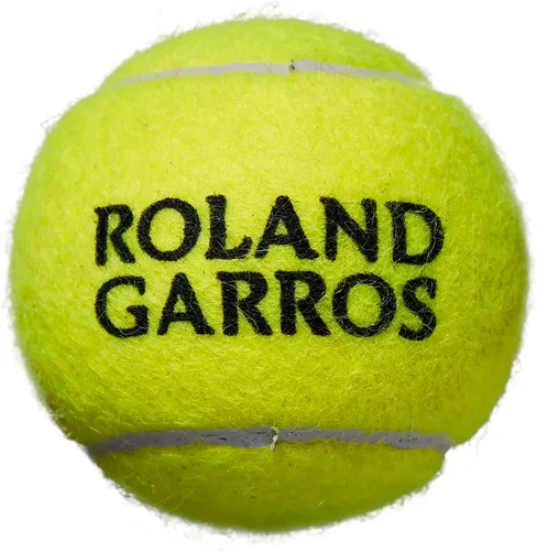 Miniatura 3 de Wilson Roland Garros - Pelota de tenis de arcilla - 3 bolas