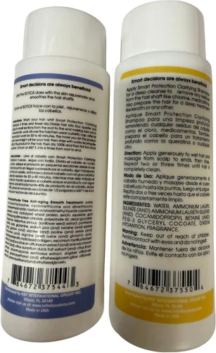 Miniatura 8 de BotoSmart & Champú Clarificante 4oz - Tratamiento capilar rejuvenecedor