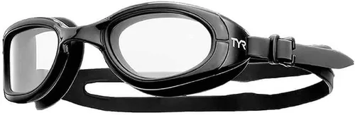 Miniatura 10 de TYR Special Ops 2.0 Swim Goggles – Racing Goggles for Adults, Anti-Fog, UV Protection, Mirrored & Non-Mirrored Lenses Blanco