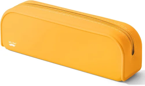 Miniatura 19 de Mr. Pen - Estuche de silicona para lápices, estuche para lápices negro, estuche pequeño para lápices, estuche para lápices estético