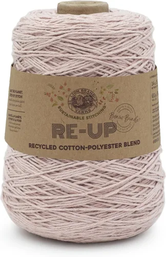 Miniatura 12 de Lion Brand Yarn Paquete de bonificación de hilo Re-Up Everglade