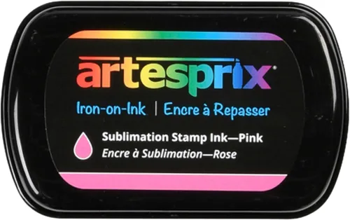 Miniatura 14 de Artesprix Almohadilla de tinta de sublimación para manualidades, estampado y pintura, marrón