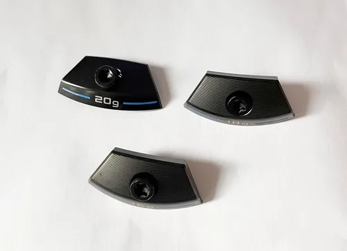 2 unidades / 6 tornillos de peso de golf aptos para Mizuno ST-Z 220 Driver, ST-X 220 Driver 0.21 oz 0.28 oz 0.49 oz 0.56 oz 0.63 oz 0.71 oz