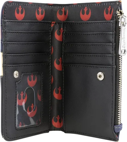 Miniatura 3 de Loungefly cartera, multicolor