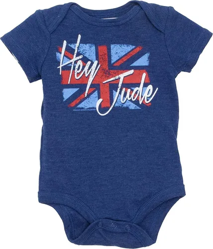 Miniatura 2 de Lyrics by Lennon and McCartney Baby 5 Pack Bodysuits Newborn to Infant