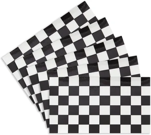 Miniatura 17 de CANTENDO 5 calcomanías adhesivas de bandera de ala de la fuerza aérea, bandera de ala de la fuerza aérea, calcomanías de vinilo reflectante