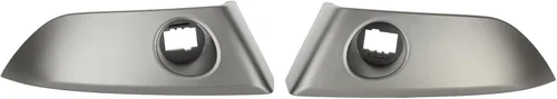 Miniatura 9 de Cubierta de ventilación de aire para tablero de instrumentos para 2006-2012, panel de ajuste de radio antiimpacto, fácil instalación, piezas