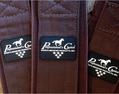 Miniatura 5 de Professionals Choice Equine Smx cincha inglesa.