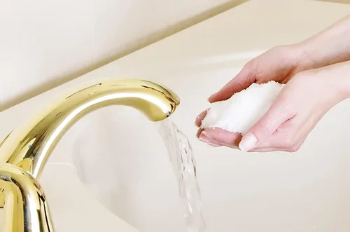 Miniatura 3 de Natural Elephant Sal de baño del Mar Muerto 0.25 libras (4 onzas) Tamaño de prueba 100% natural y puro Grano fino Perfecto para bañarse